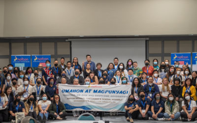 NAFCON holds 2022 Conference & General Assembly: Umahon at Magpunyagi! Filipinos Unite Together to Rise & Overcome Adversities!