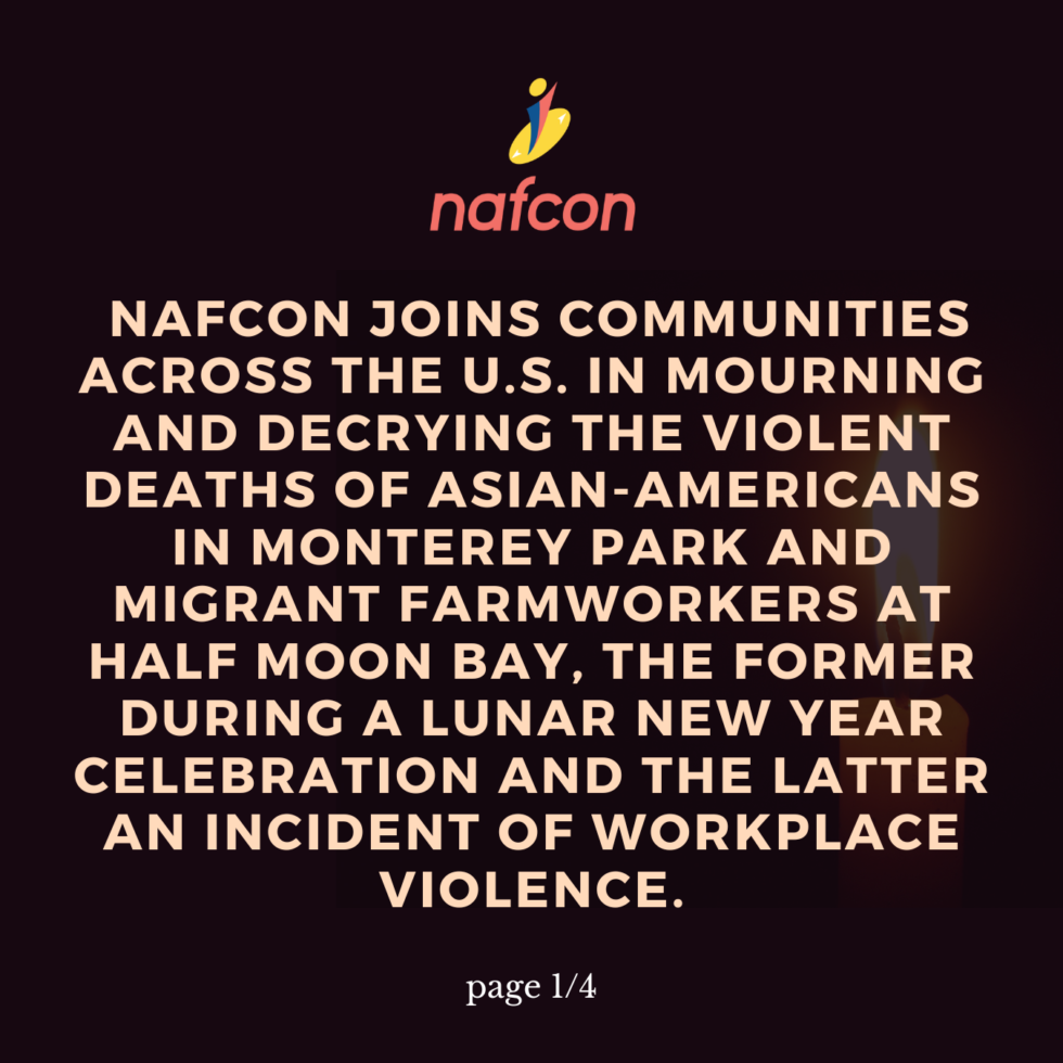 nafcon-joins-communities-across-the-u-s-in-mourning-and-decrying-the