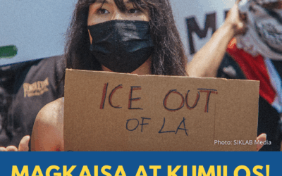 Statement on escalating attacks on immigrant communities and raids in Los Angeles
