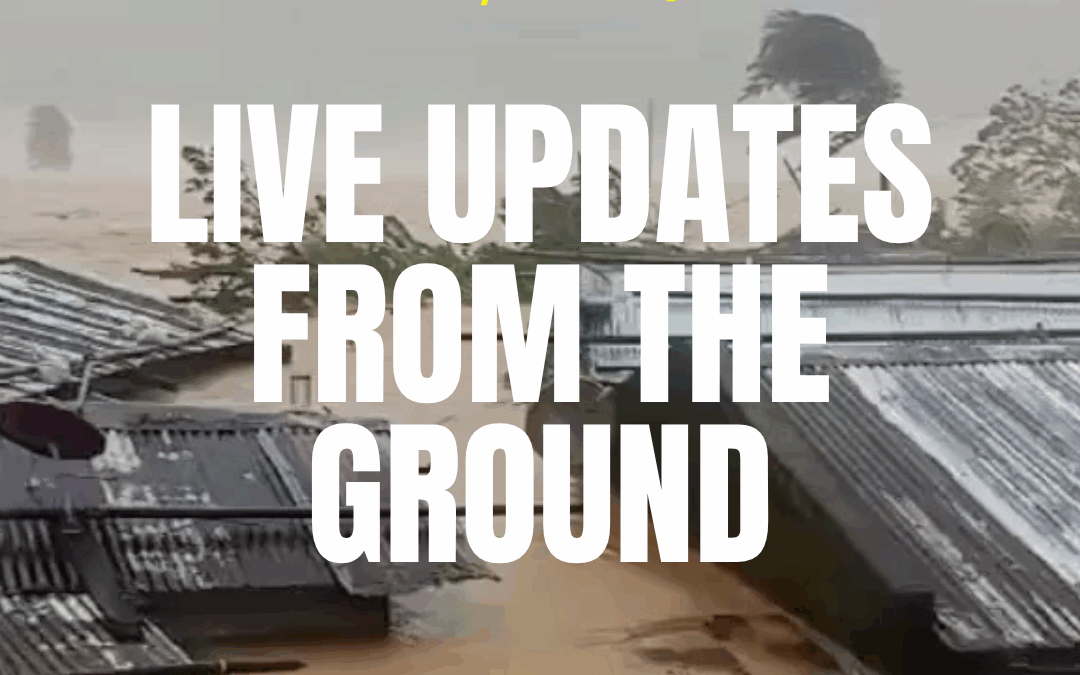 Magbayanihan Tayo! Filipino-Americans Launch U.S.-Wide Relief Drive for Victims of Typhoon Fung-Wong (Uwan), Kalmaegi (Tino), and All Disasters